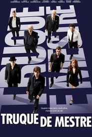 Mestres da Ilusão movie poster player