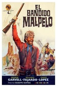 Poster El Bandido Malpelo 1971