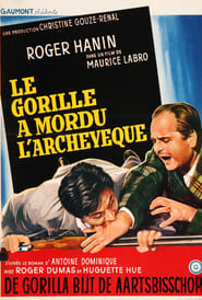 Poster Le Gorille a mordu l'archevêque