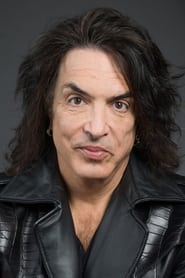 Paul Stanley is Guitar, Vocals