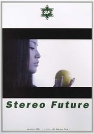 Poster Stereo Future 2001