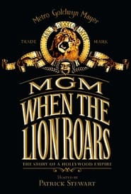 MGM: When the Lion Roars постер