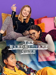 The Baby-Sitters Club poster