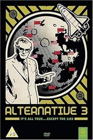 Poster Alternative 3 1977