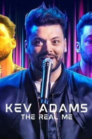 Poster Kev Adams: The Real Me