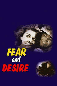 Fear and desire (Miedo y deseo) poster