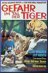 Poster Gefahr im Tal der Tiger