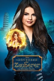 Poster Die Rückkehr der Zauberer vom Waverly Place