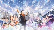 OVA 01 - Memory Snow [Watch After S1-E11]