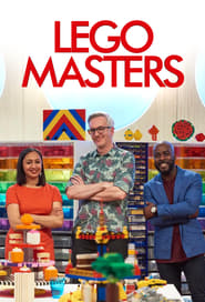 LEGO Masters - Velká Británie