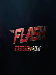 The Flash: Stretched Scene poster
