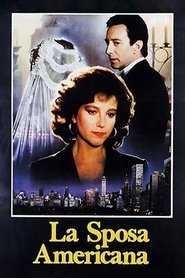 Poster The American Bride 1986