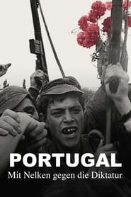 Poster Portugal - Mit Nelken gegen die Diktatur