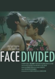 Poster Face Divided