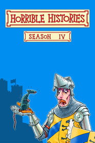 Horrible Histories Series 4 2