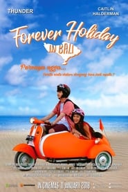 Poster Forever Holiday in Bali