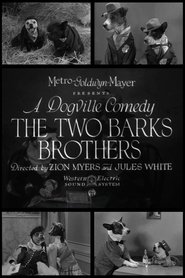 Poster The Two Barks Brothers 1931