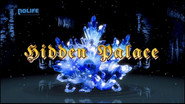 Hidden palace