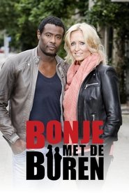 Poster Bonje met de buren 2018