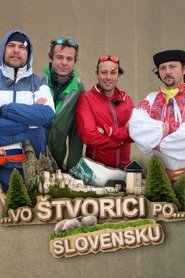 Vo štvorici po Slovensku