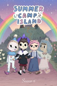Summer Camp Island Season 6 5