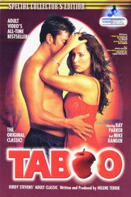 Taboo постер