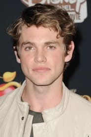 Jedidiah Goodacre is Beckett Rush