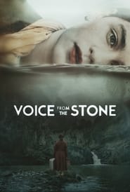 Голос з каменю постер