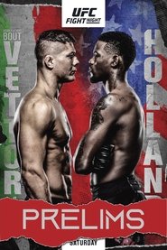 UFC on ABC 2: Vettori vs. Holland - Prelims 2021 UFC on ABC 2: Vettori vs. Holland - Prelims 2021