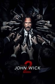 John Wick: 2. felvonás-magyarul beszélő, amerikai thriller, 122 perc, 2017