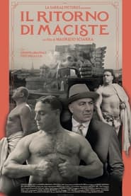 Poster Il Ritorno di Maciste