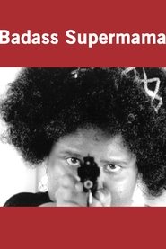 Poster Badass Supermama 1996