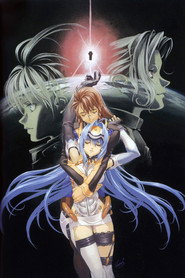 Xenosaga: The Animation постер