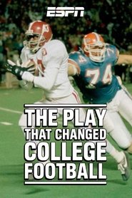 Poster The Play That Changed College Football 2011