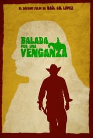 Poster BALADA POR UNA VENGANZA