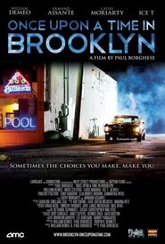 Once Upon a Time in Brooklyn постер