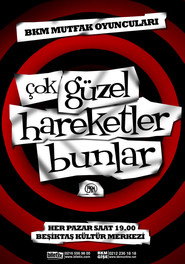Çok Güzel Hareketler Bunlar постер