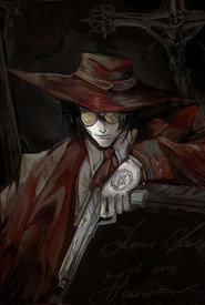 Hellsing Ultimate poster