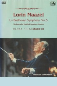Affiche de Beethoven: Symphony No.6 - Lorin Maazel
