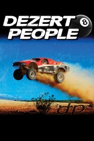 Poster Dezert People 8 2010