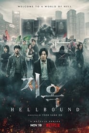 Hellbound (2021) HIndi Season 1 Complete Netflix