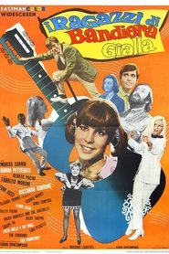 Poster I ragazzi di Bandiera Gialla 1967