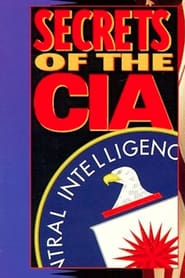 Poster Secrets of the CIA