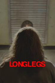 Longlegs постер