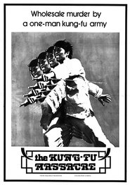 Poster Super Kung Fu Kid 1973