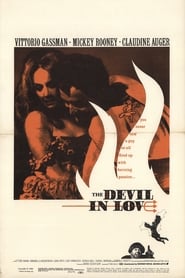 The Devil in Love постер