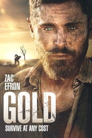 Poster for Gold