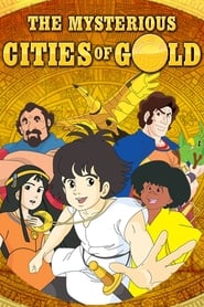 Poster The Mysterious Cities of Gold 2021