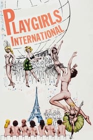 Poster Playgirls International