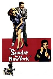 Sunday in New York – Duminică la New York (1963)